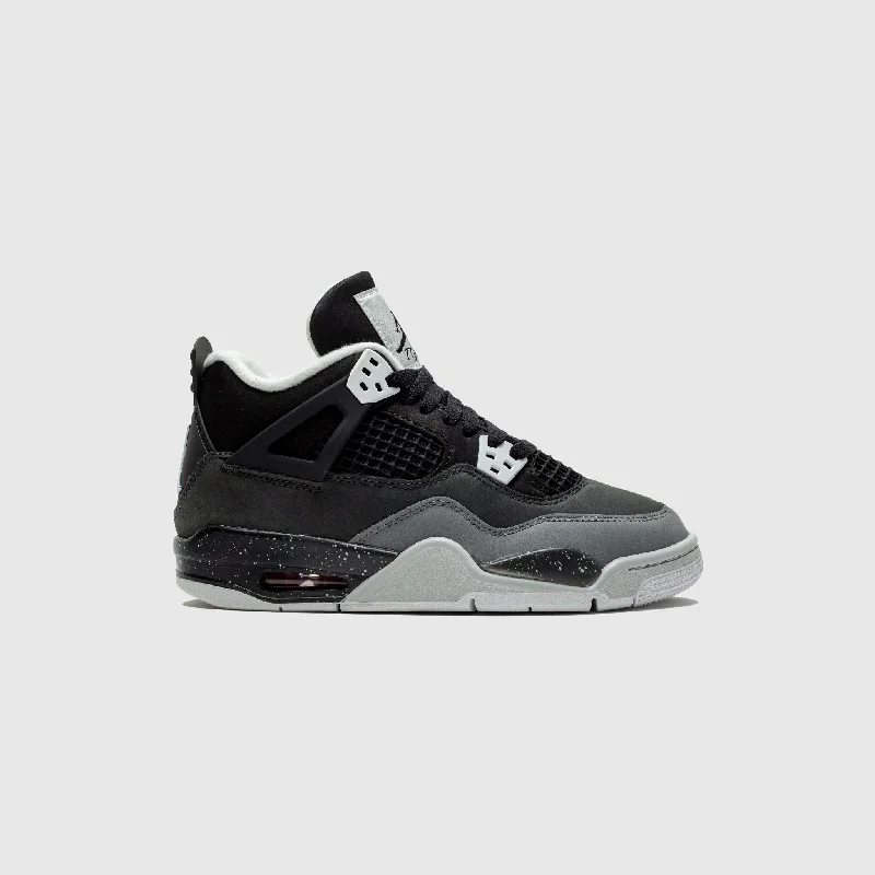 AIR JORDAN 4 RETRO (GS) "FEAR"