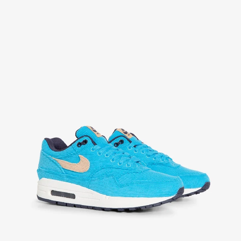 Air Max 1 PRM Baltic Blue | Sesame | Gridiron | Sail