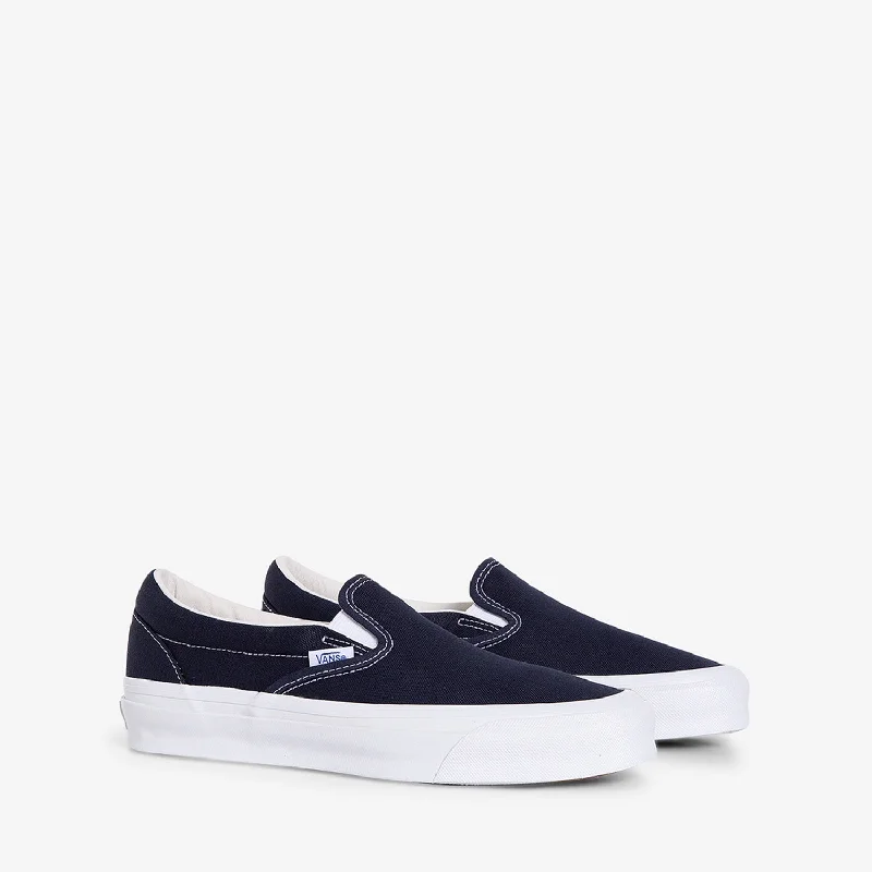 OG Classic Slip-On LX Navy