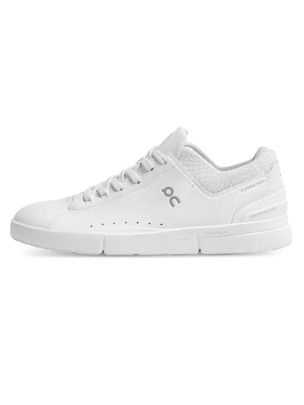 Sneakers The Rogers Advantage in Pelle Vegana Bianco