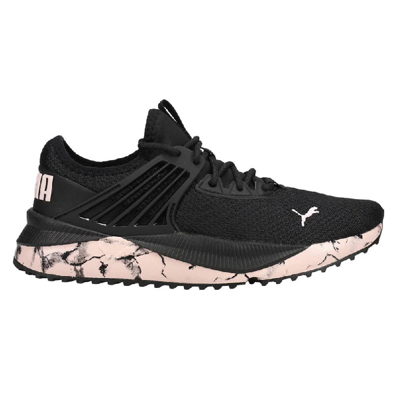 Pacer Future Marble Lace Up Sneakers