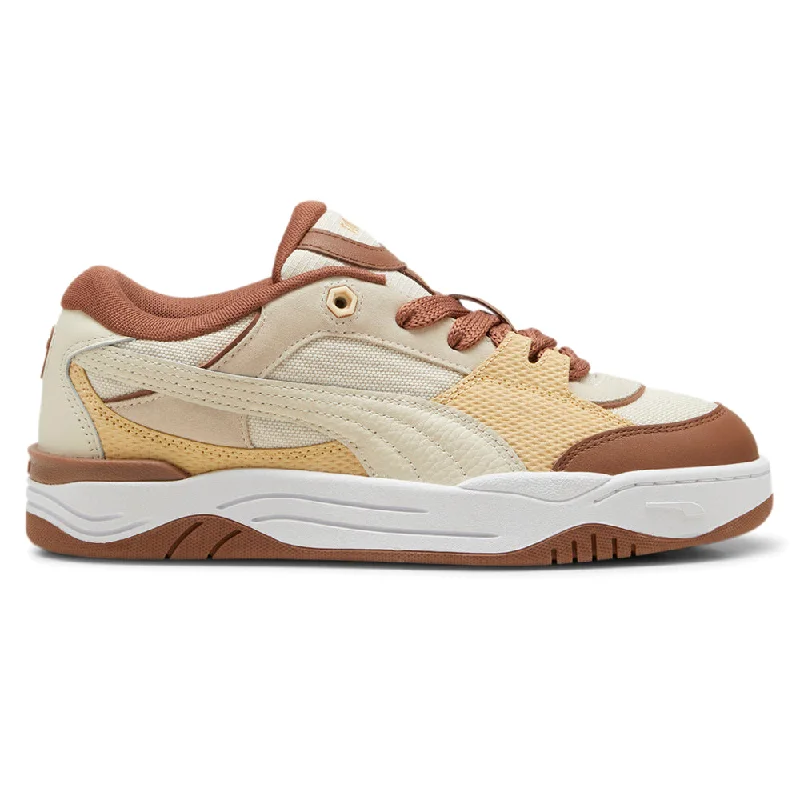 Puma-180 Summer Lace Up Sneakers