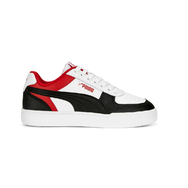 Puma Caven Block Lace Up Sneakers (Big Kid)