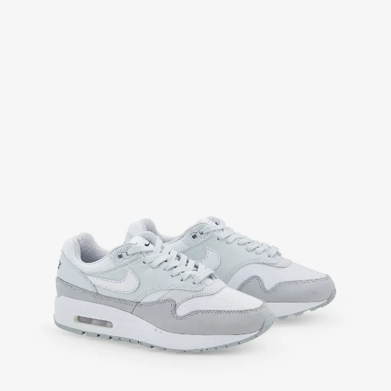 Women's Air Max 1 '87 LX NBHD Photon Dust | White | Light Smoke Grey