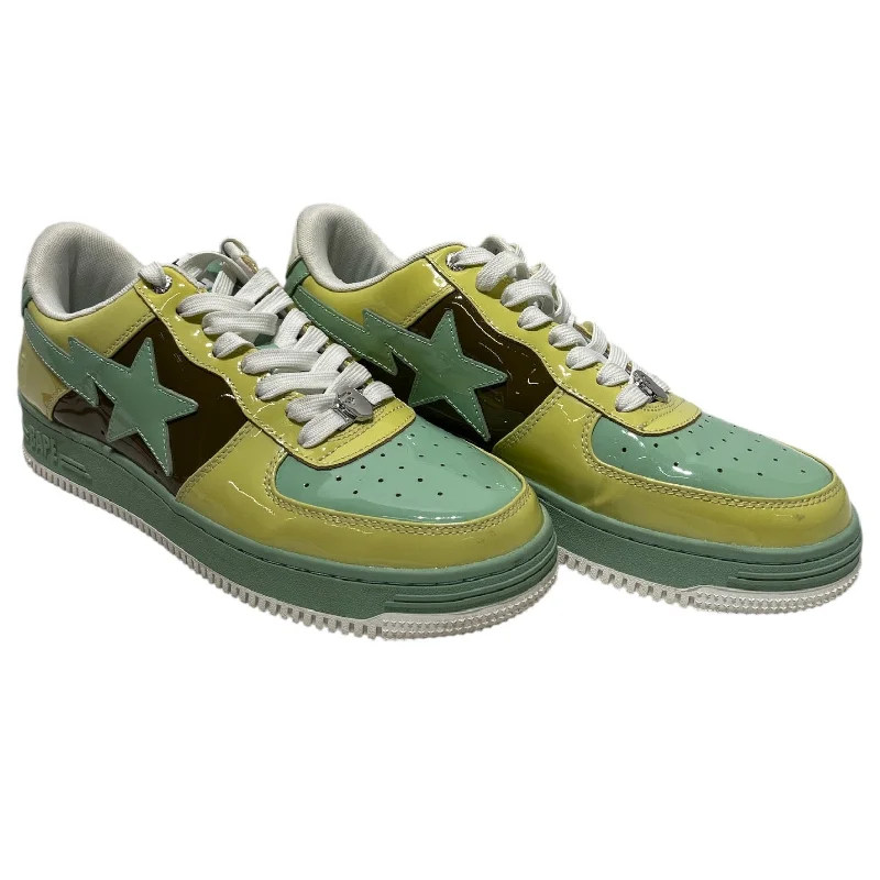 BAPE STA!/Low-Sneakers/US 12/MLT/