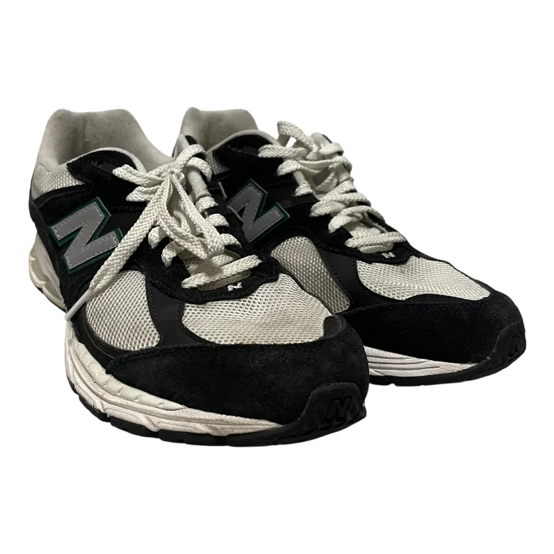 NEW BALANCE/Low-Sneakers/US 12/BLK/