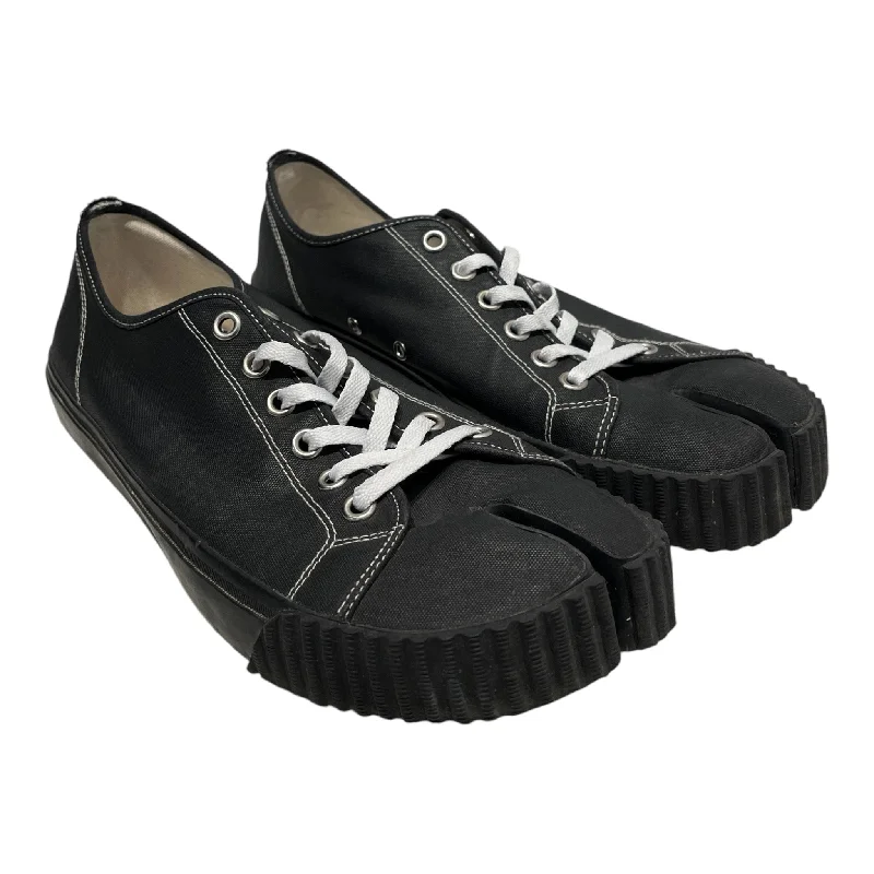 Maison Margiela/Low-Sneakers/EU 46/Cotton/BLK/TABI