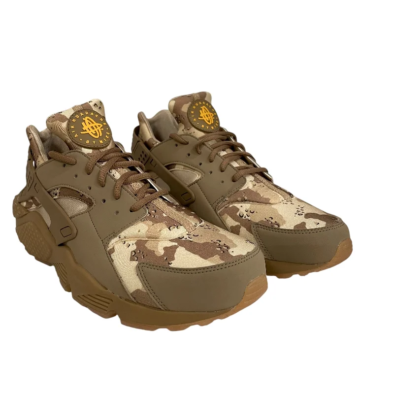 NIKE/Low-Sneakers/US 11.5/Camouflage/Cotton/MLT/nike hurrache camo