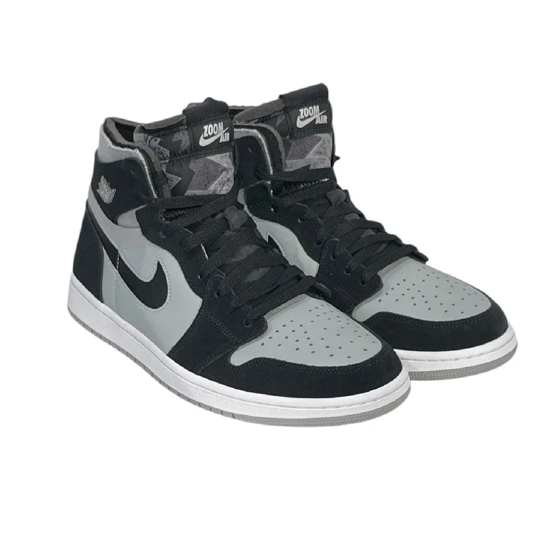 NIKE/Hi-Sneakers/US 11/Cotton/GRY/Air Jordan 1 ZM AIR CMFT 2