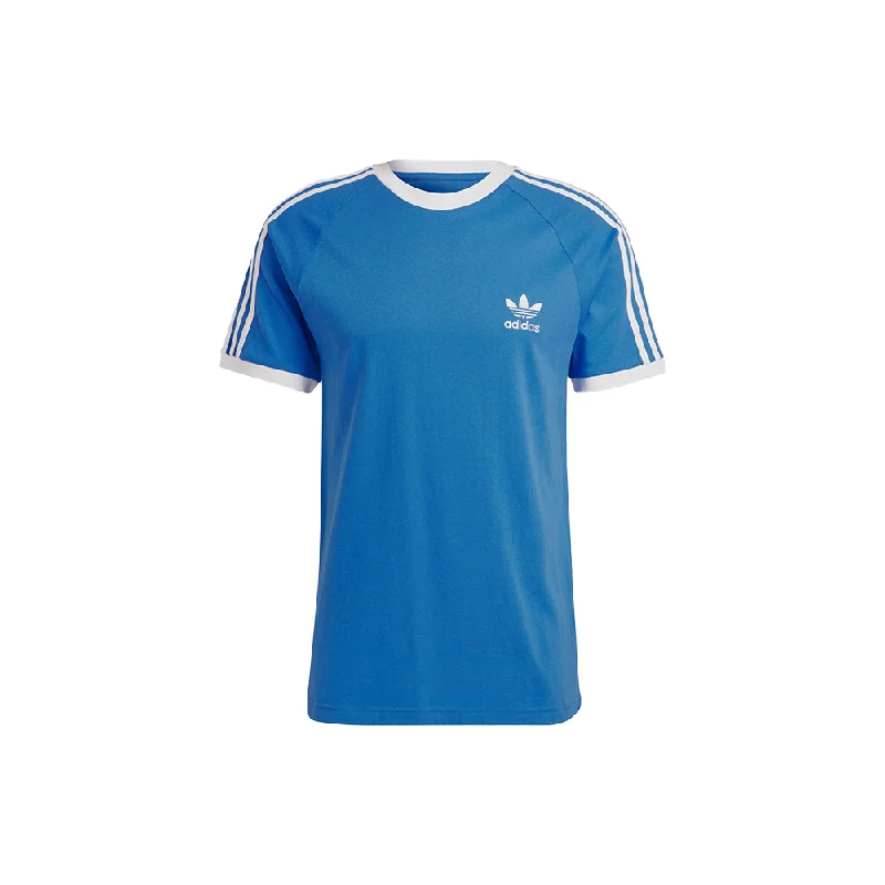 3-Stripe Tee 'Bluebird'