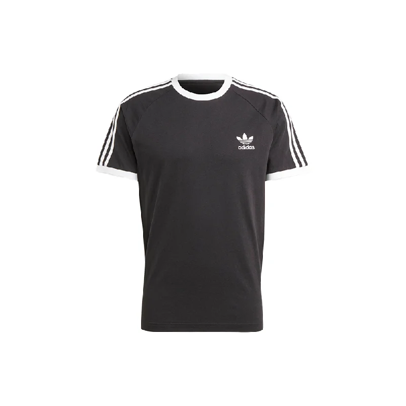 3-Stripes Tee 'Black White'