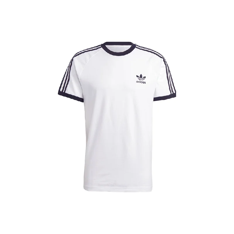 3-Stripes Tee 'White Black'