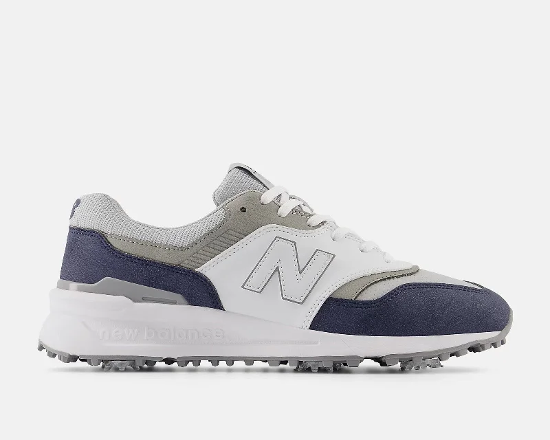 Navy/White