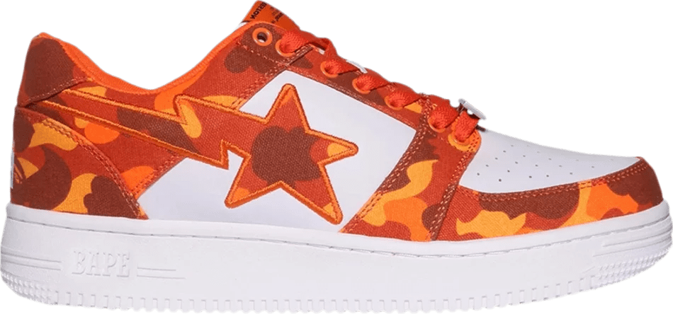 A Bathing Ape Bape Sta Heron Preston