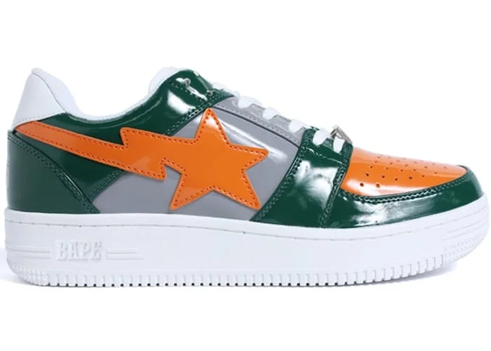 A Bathing Ape Bape Sta Low