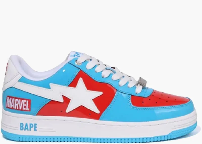 A Bathing Ape Bape Sta Marvel Comics Captain America (2022)