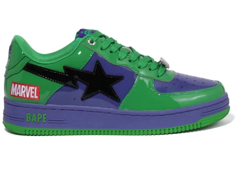 A Bathing Ape Bape Sta Marvel Comics Hulk (2022)