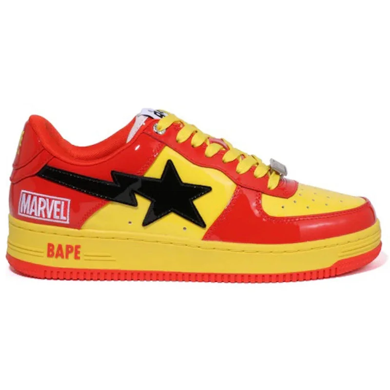 A Bathing Ape Bape Sta Marvel Comics Iron Man (2022)