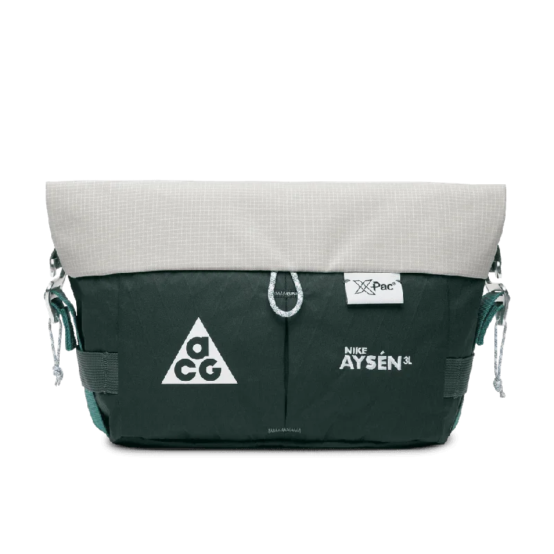 ACG Aysén Fanny Pack (3L) 'Vintage Green/Light Iron'