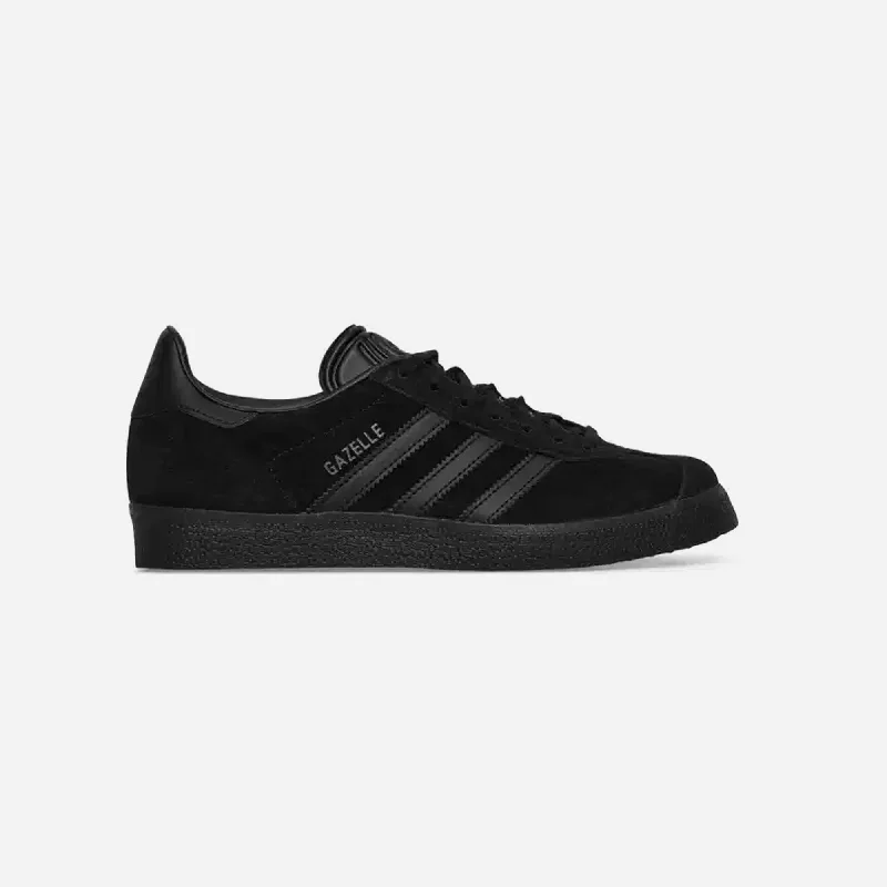 Adidas Gazelle Shoes Core Black