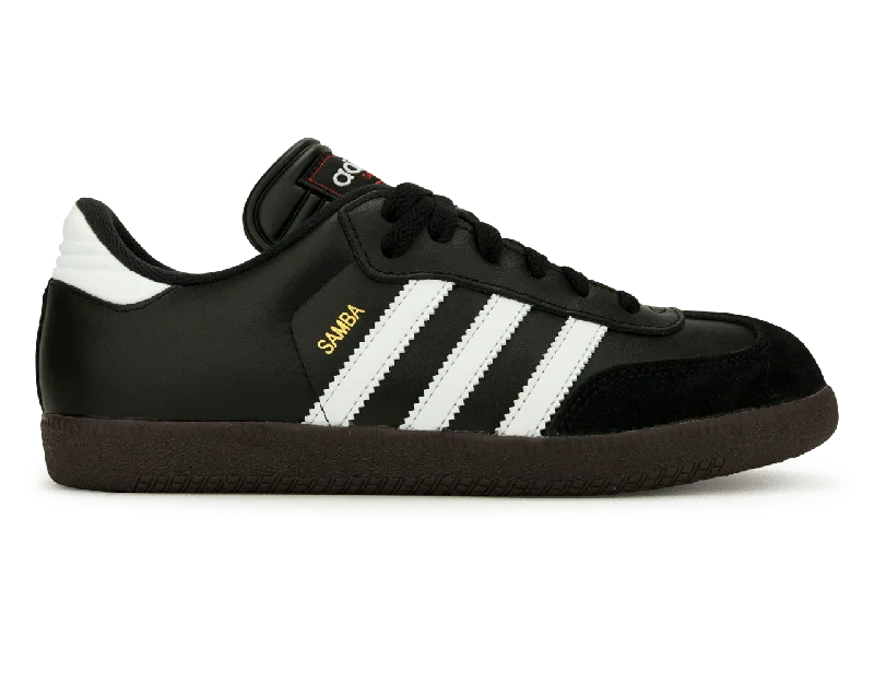 adidas Kids Samba Classic Black/White