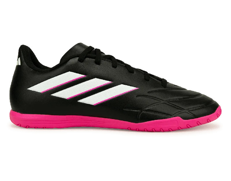 adidas Men's Copa Pure.4 IN Black/Pink