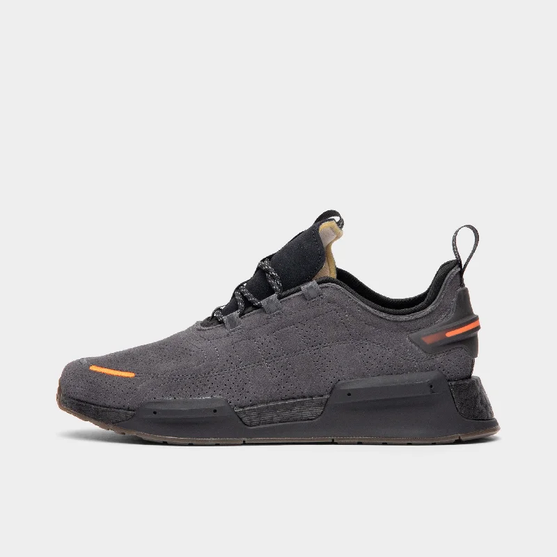 adidas Originals NMD V3 Grey Six / Core Black - Gum 5