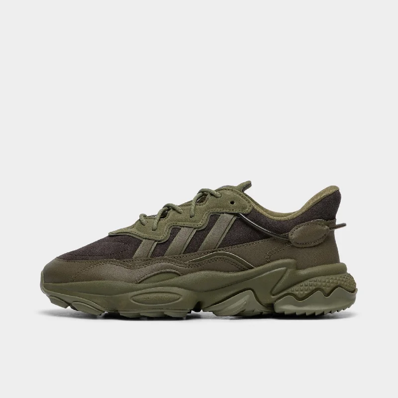 adidas Originals Ozweego Olive / Olive