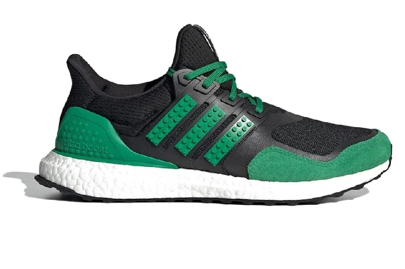 adidas Ultra Boost LEGO Color Pack Green SAMPLE