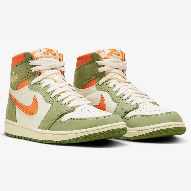 Jordan 1 High OG Craft Celadon