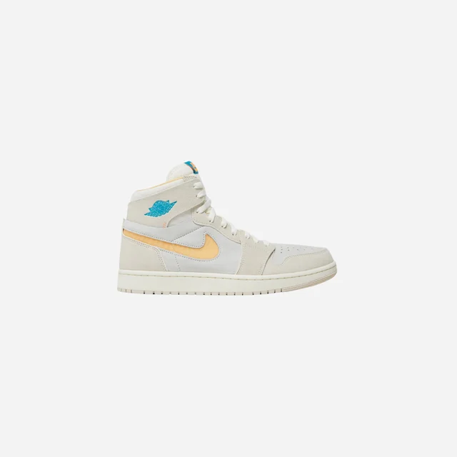 AIR JORDAN 1 HIGH ZOOM COMFORT 2 'LIGHT OREWOOD CITRUS'