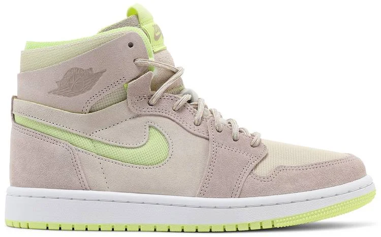 Air Jordan 1 High Zoom Comfort Lemon Twist (W)