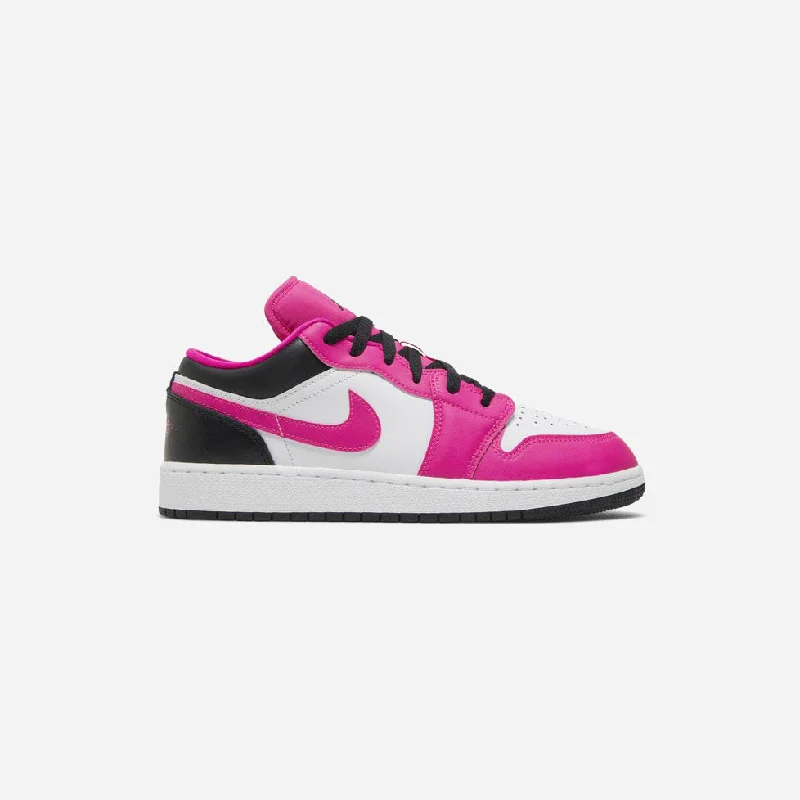 AIR JORDAN 1 LOW FIERCE PINK GS