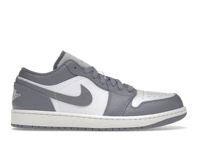 Air Jordan 1 Low - Stealth/White