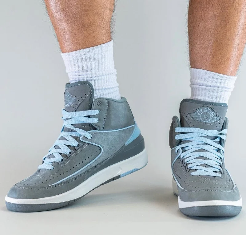 Air Jordan 2 Cool Grey (W)