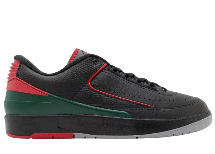 Air Jordan 2 Low (GS) Christmas