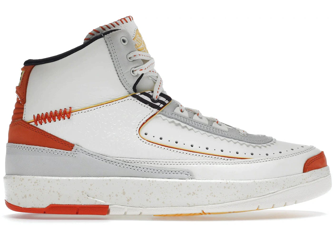 Air Jordan 2 Maison Chateau Rouge