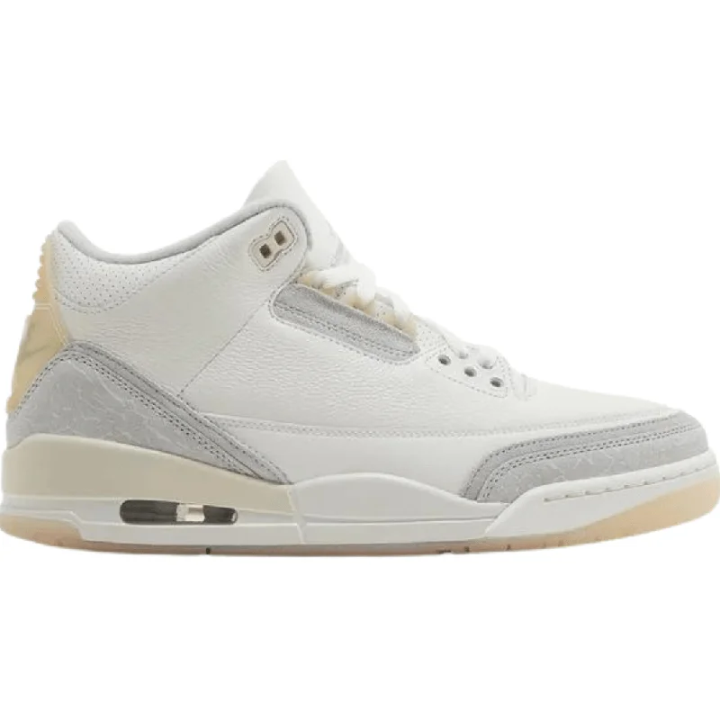 Air Jordan 3 Craft Ivory