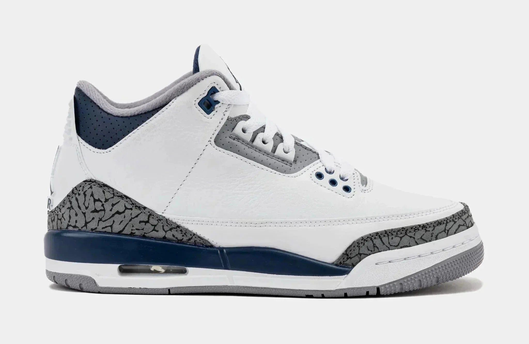 Air Jordan 3 (GS) Midnight Navy