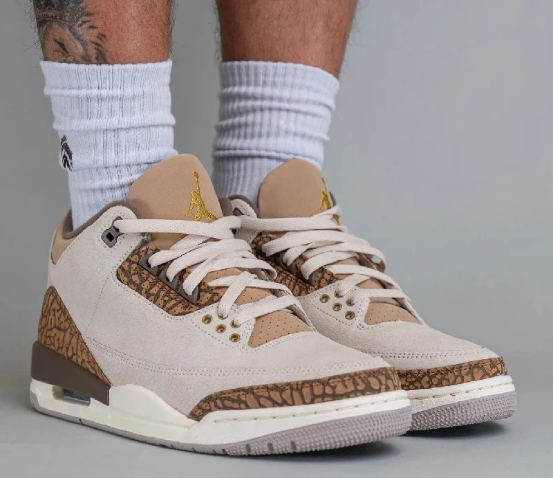 Air Jordan 3 Palomino