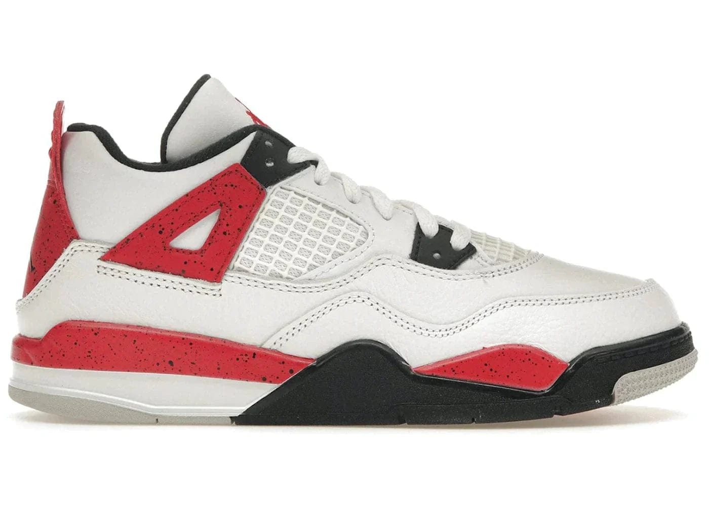 Air Jordan 4(PS) - Red Cement