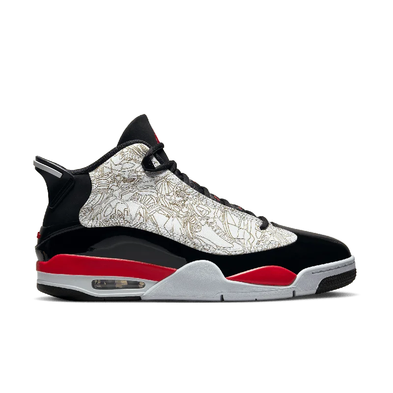 Air Jordan Dub Zero 'Fire Red'