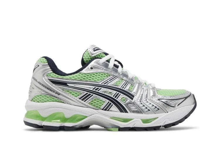 ASICS Gel-Kayano 14 Bright Lime Midnight (Women's)