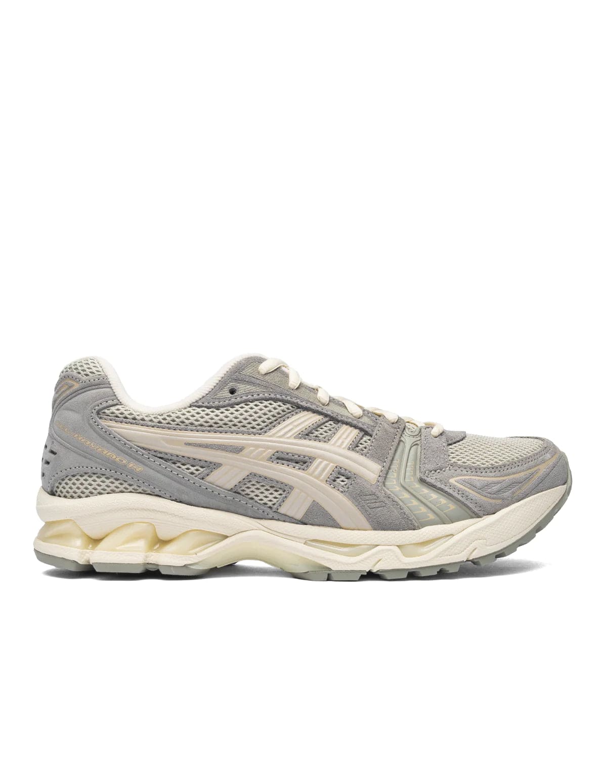 ASICS Gel-Kayano 14 White Sage Smoke Grey