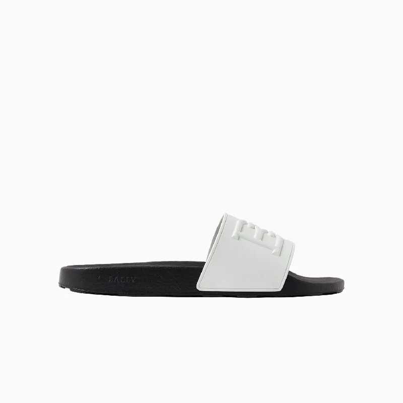 Men's Scotty Slides in Rubber