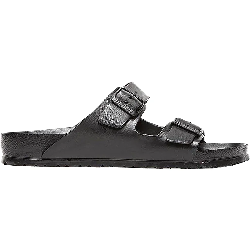 Unisex Birkenstock Arizona Essentials Black EVA Synthetic