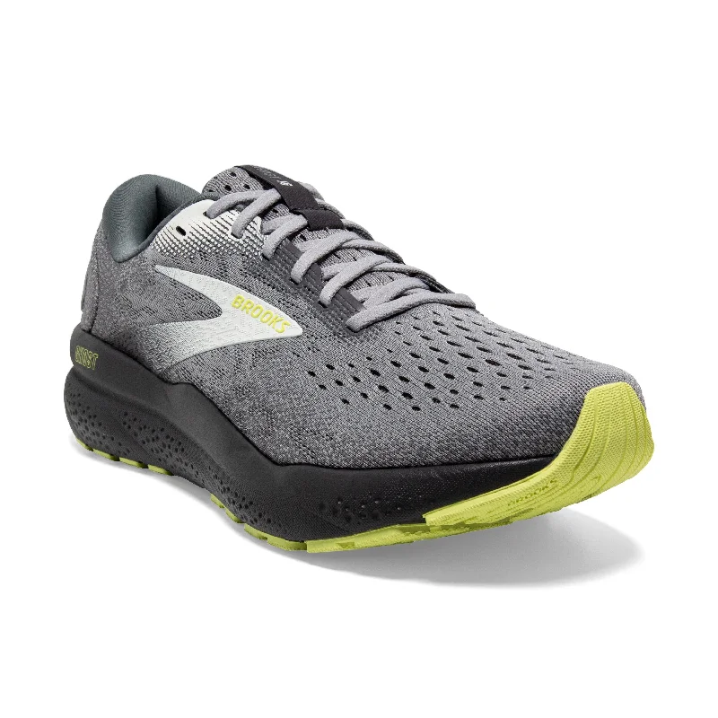 Brooks Men's Ghost 16 Wide Running Shoe