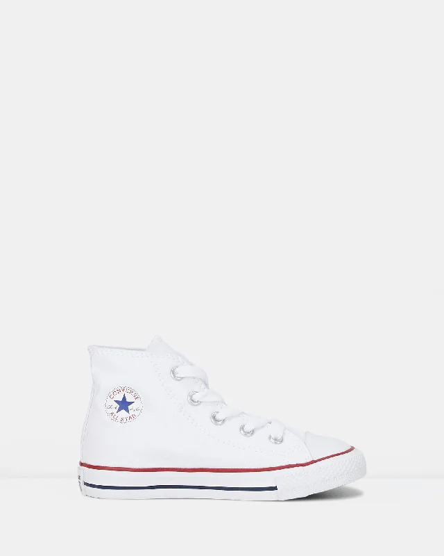 Chuck Taylor Astar Hi Inf White