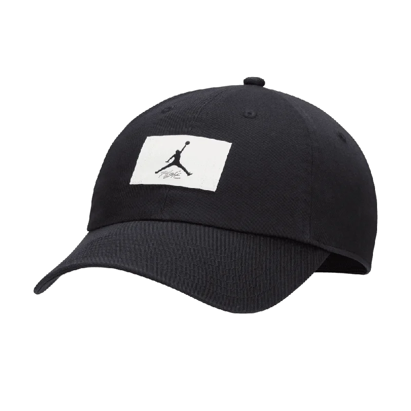 Club Cap Adjustable Hat 'Black/Sail'