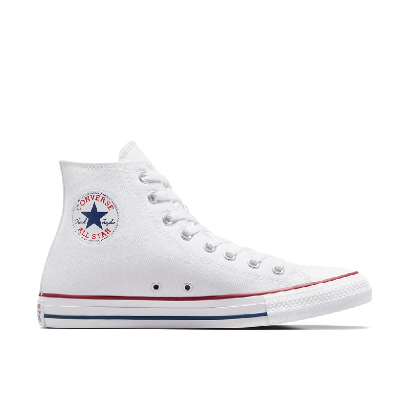 Converse Chuck Taylor Hi White